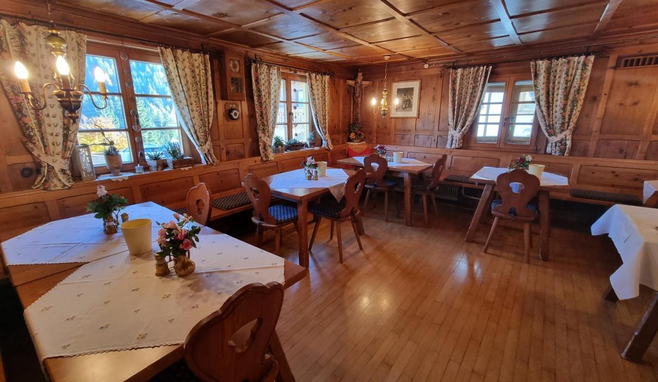 Hotel Garni Friedheim Sankt Anton am Arlberg Extérieur photo