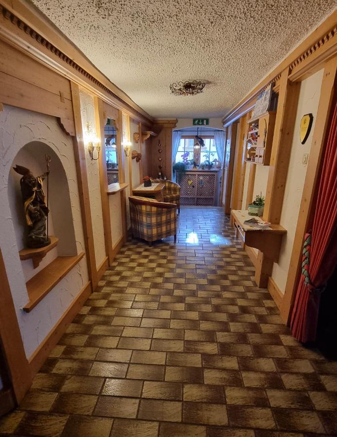 Hotel Garni Friedheim Sankt Anton am Arlberg Extérieur photo