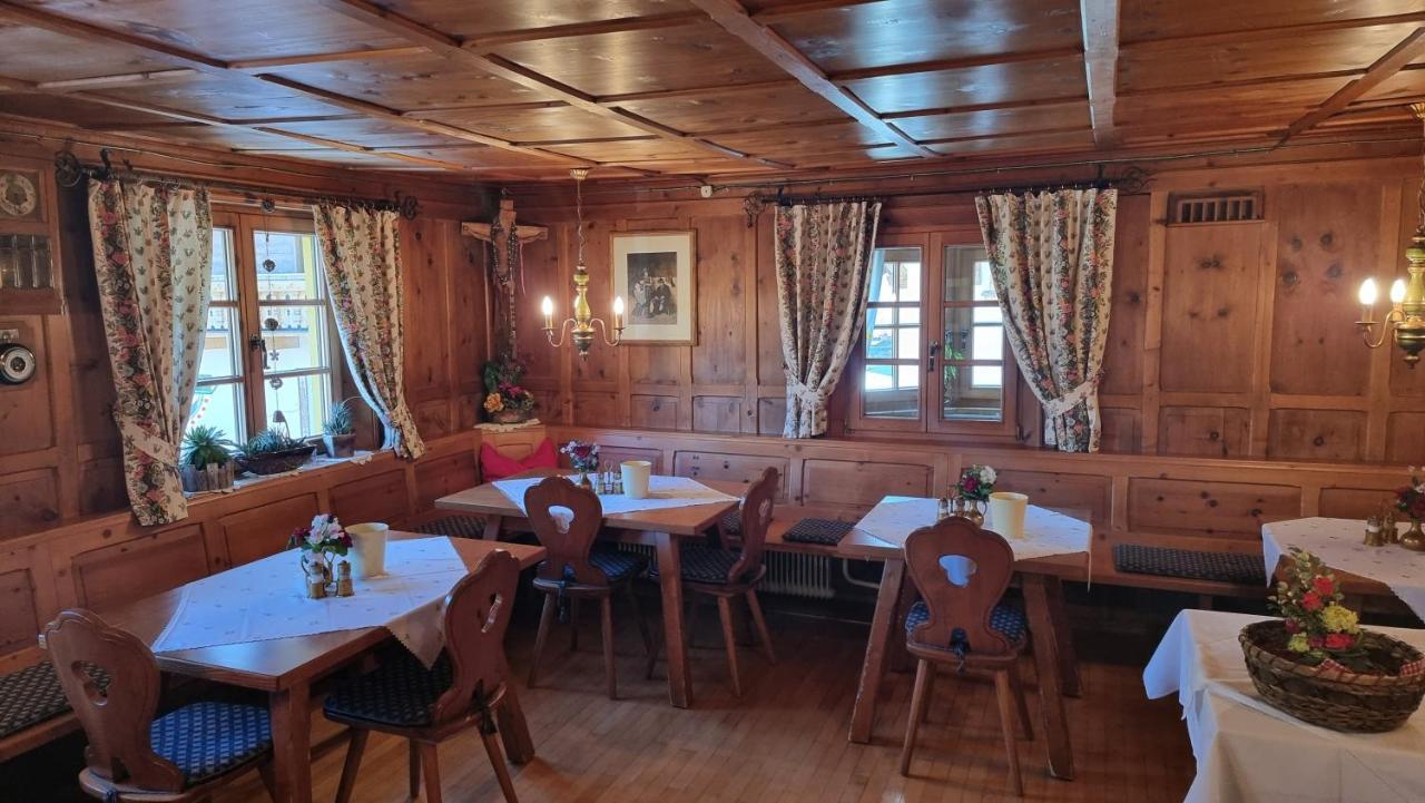 Hotel Garni Friedheim Sankt Anton am Arlberg Extérieur photo
