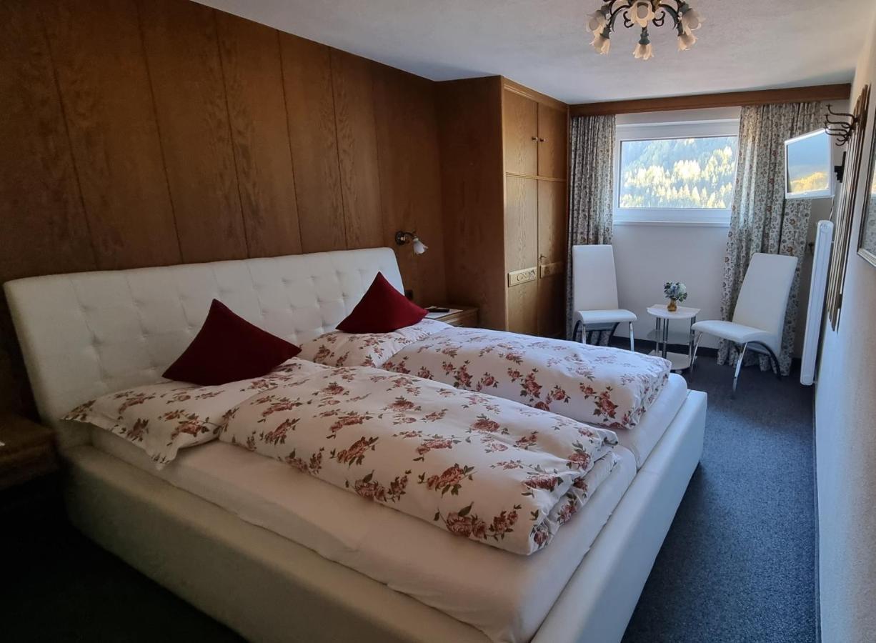 Hotel Garni Friedheim Sankt Anton am Arlberg Extérieur photo