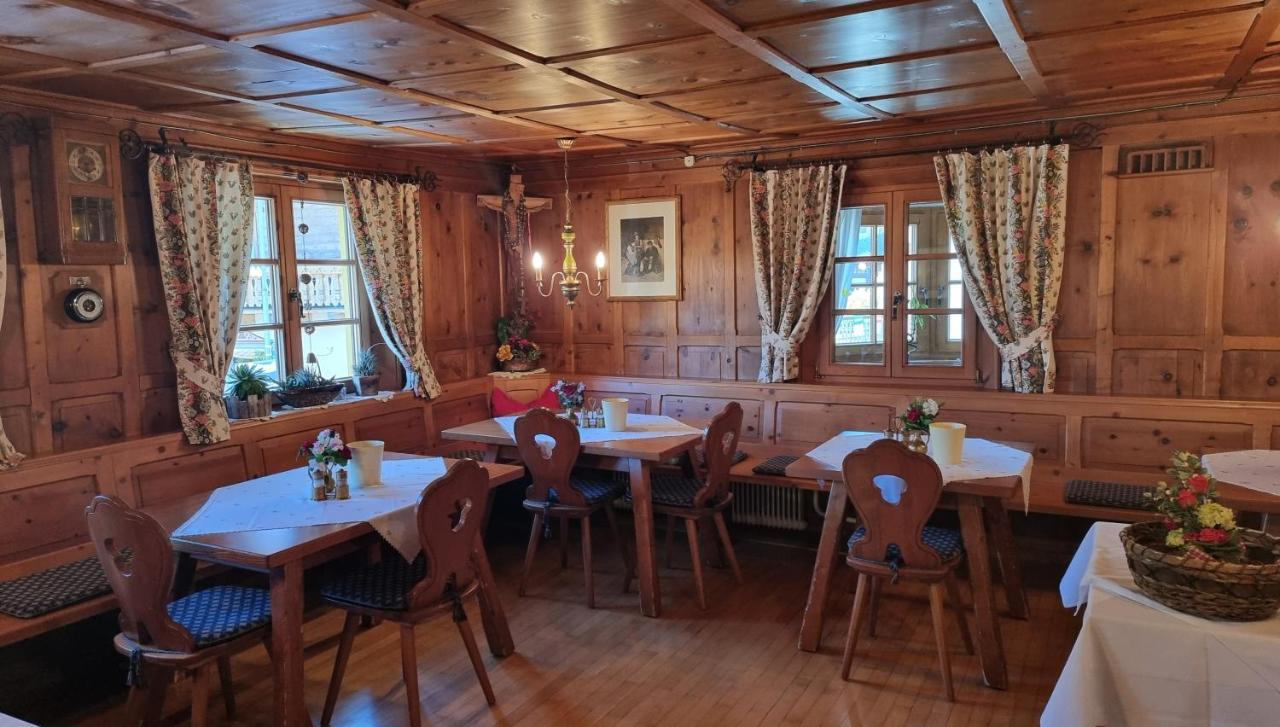 Hotel Garni Friedheim Sankt Anton am Arlberg Extérieur photo