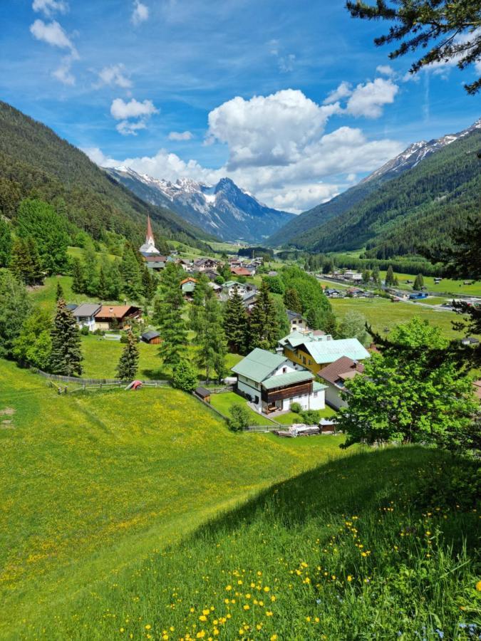 Hotel Garni Friedheim Sankt Anton am Arlberg Extérieur photo