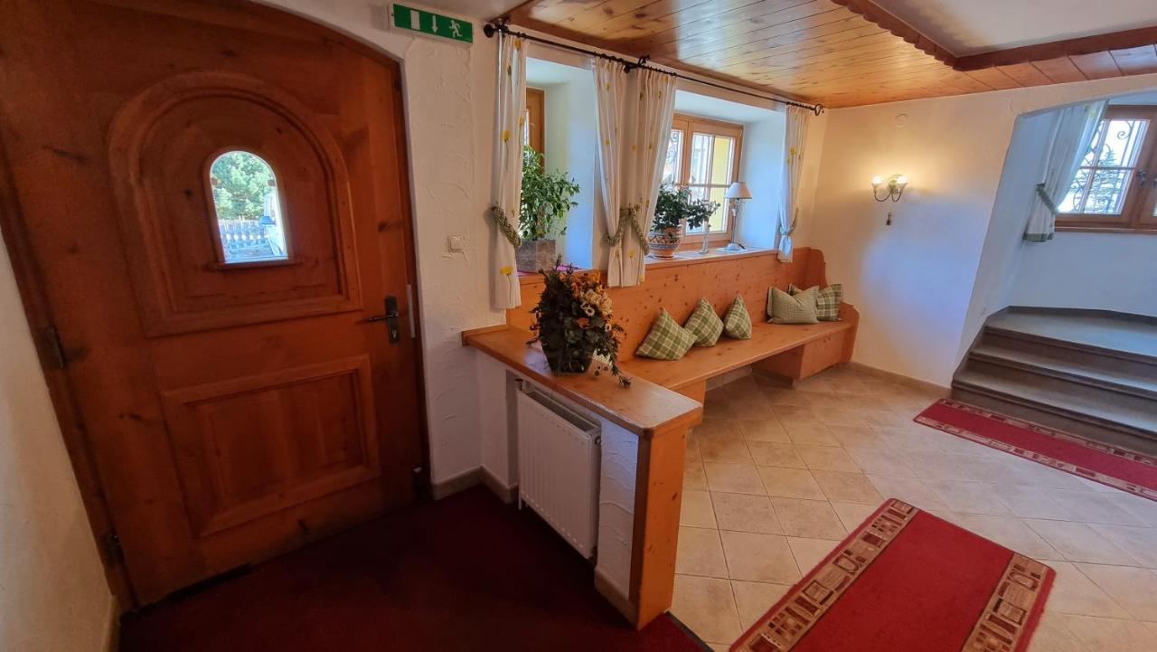 Hotel Garni Friedheim Sankt Anton am Arlberg Extérieur photo