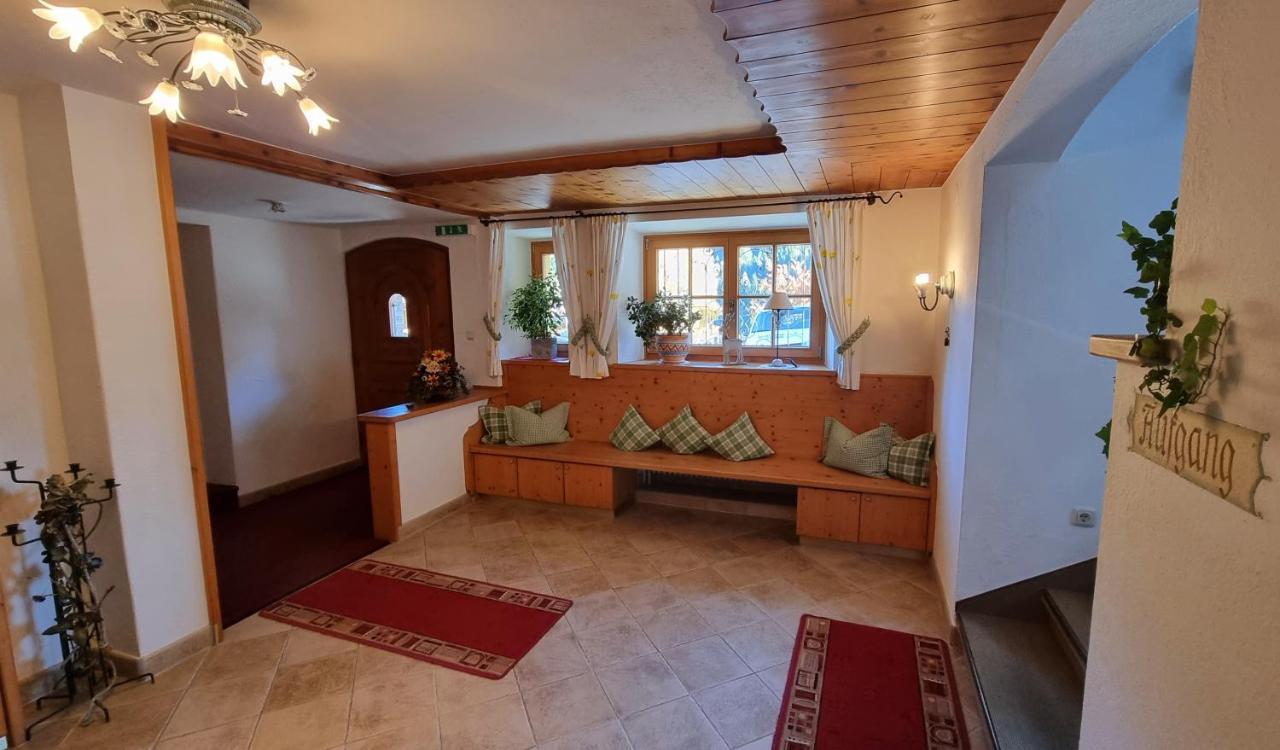 Hotel Garni Friedheim Sankt Anton am Arlberg Extérieur photo