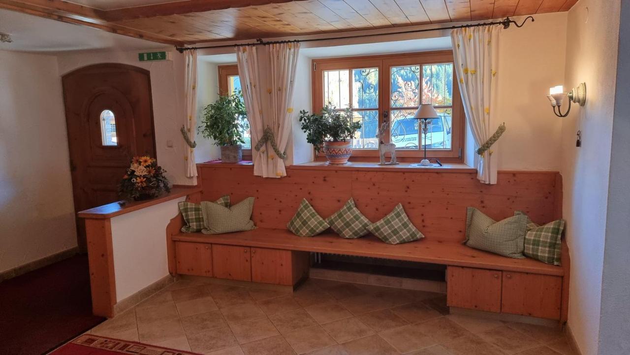 Hotel Garni Friedheim Sankt Anton am Arlberg Extérieur photo