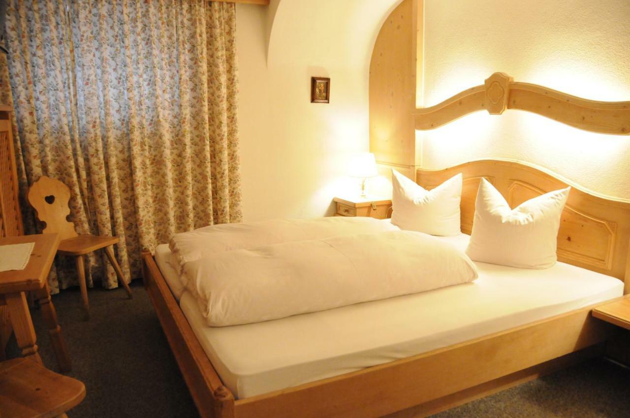 Hotel Garni Friedheim Sankt Anton am Arlberg Extérieur photo