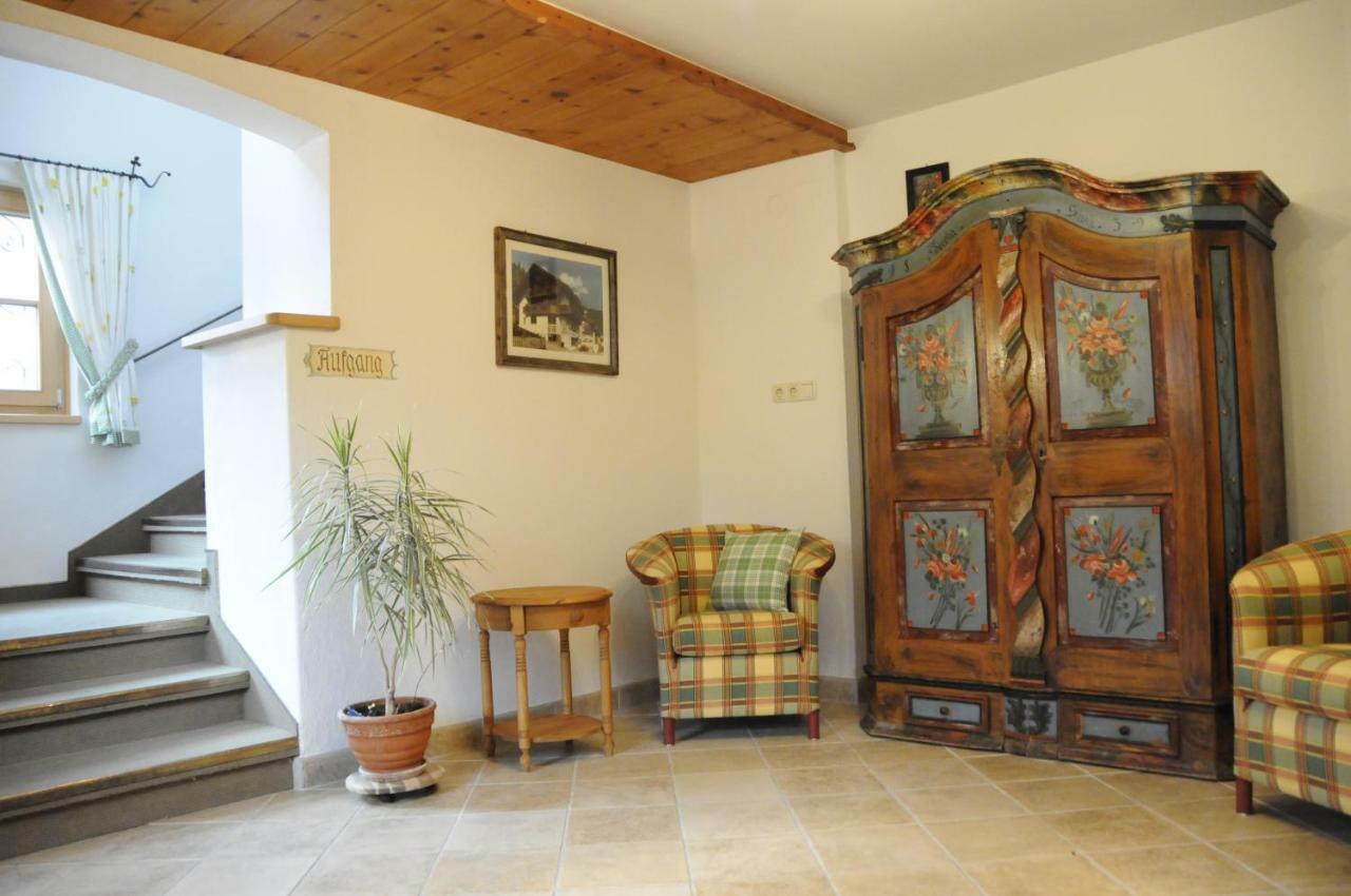 Hotel Garni Friedheim Sankt Anton am Arlberg Extérieur photo