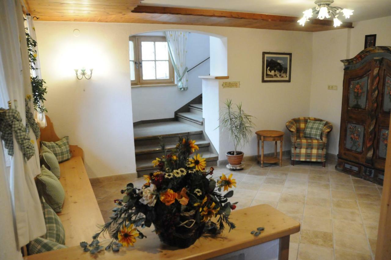 Hotel Garni Friedheim Sankt Anton am Arlberg Extérieur photo