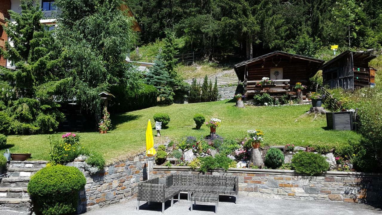 Hotel Garni Friedheim Sankt Anton am Arlberg Extérieur photo
